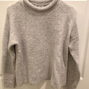 Small Madewell Wool Sweater